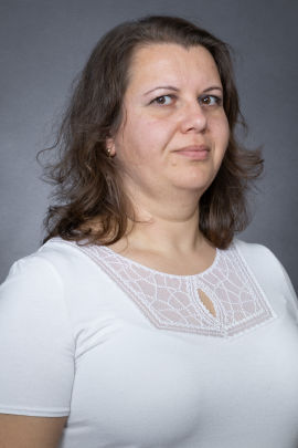 Ivády Veronika