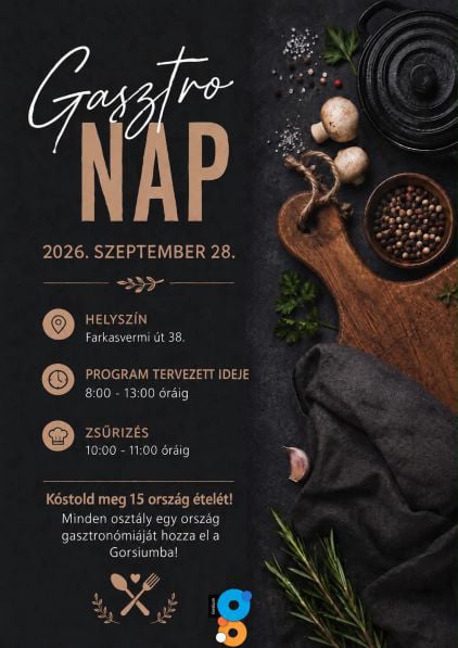 Gasztro nap