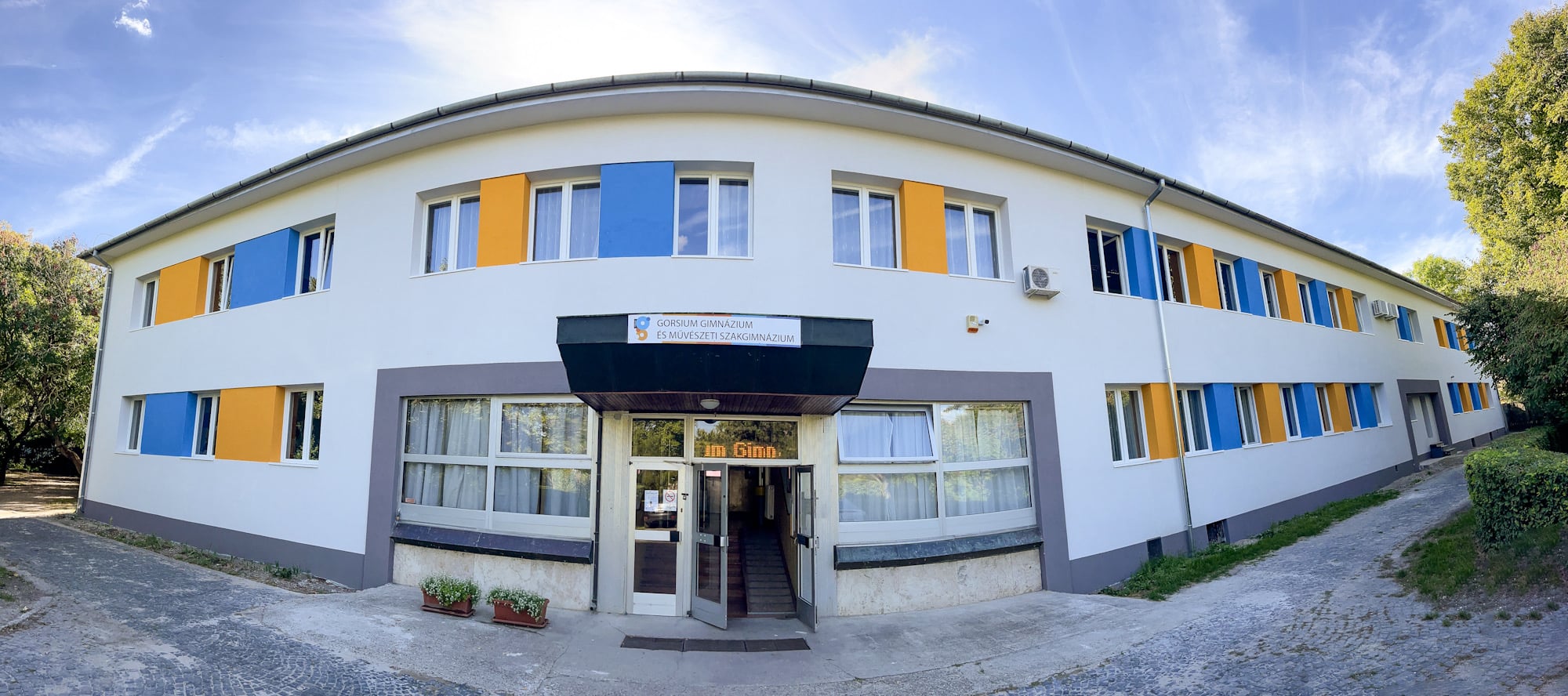 Gorsium Gimnázium és Művészeti Szakgimnázium