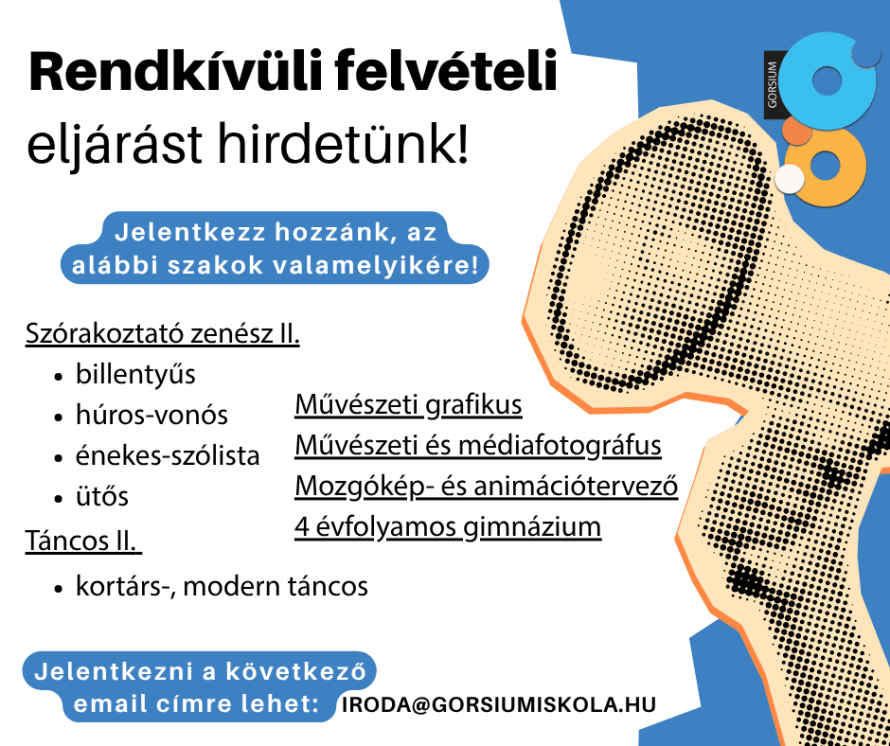 Rendkívüli felvételi eljárás