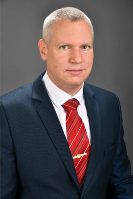Dr. Kisteleki Péter