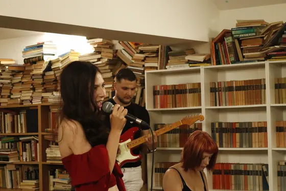 Zene tanszak házi versenye · 2. fotó
